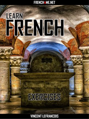 cover image of Learn French--Exercises